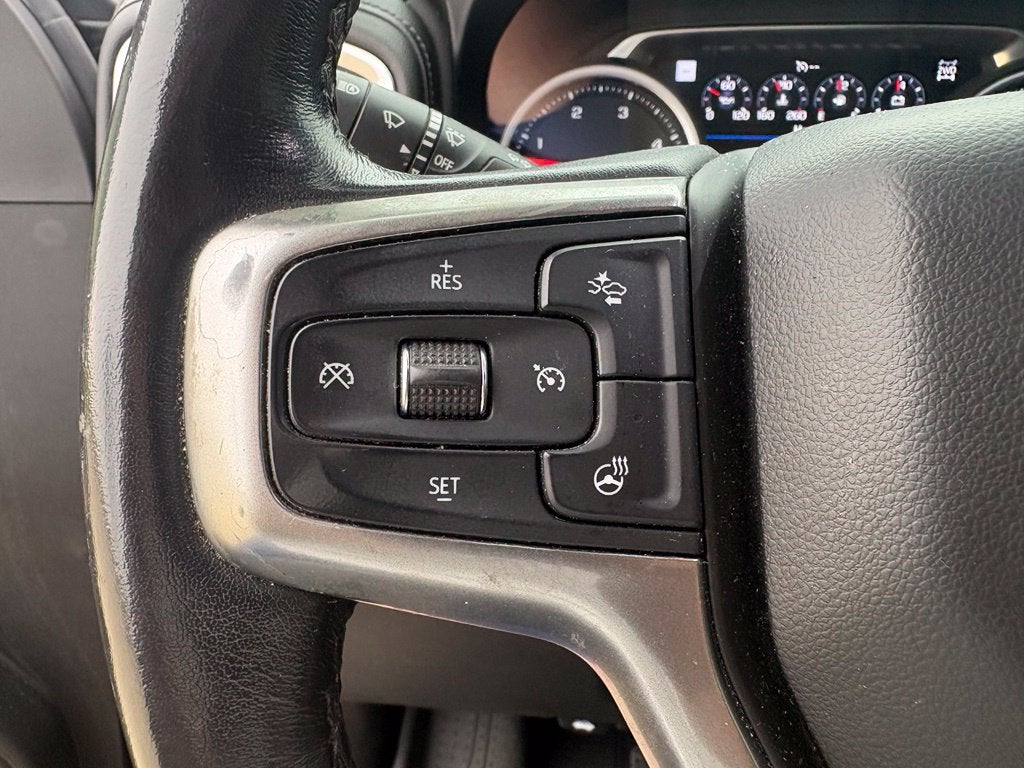 2021 Chevrolet Silverado 3500HD LTZ