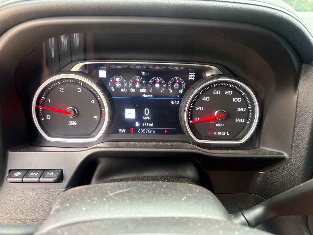 2021 Chevrolet Silverado 3500HD LTZ