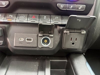 2021 Chevrolet Silverado 3500HD LTZ
