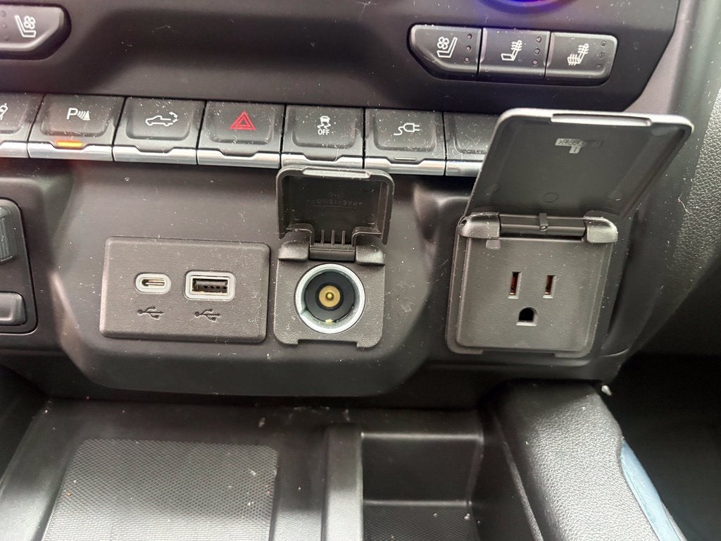 2021 Chevrolet Silverado 3500HD LTZ