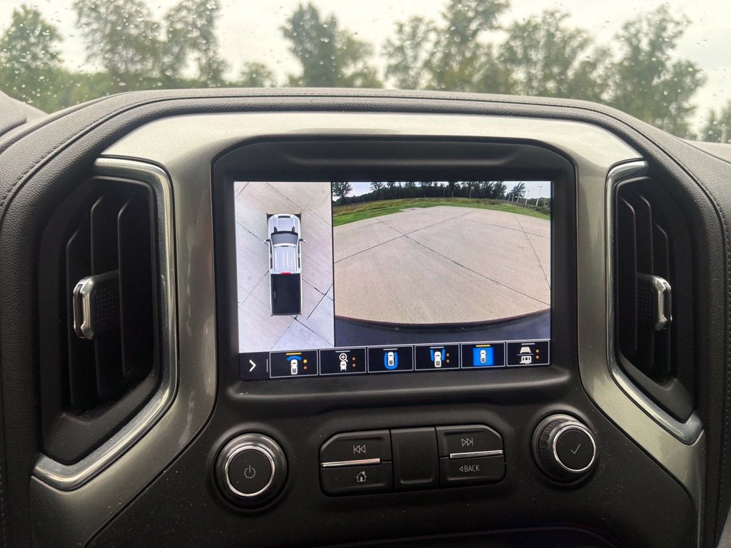 2021 Chevrolet Silverado 3500HD LTZ