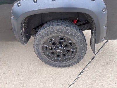 2021 Chevrolet Silverado 3500HD LTZ