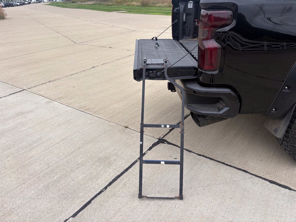 2021 Chevrolet Silverado 3500HD LTZ