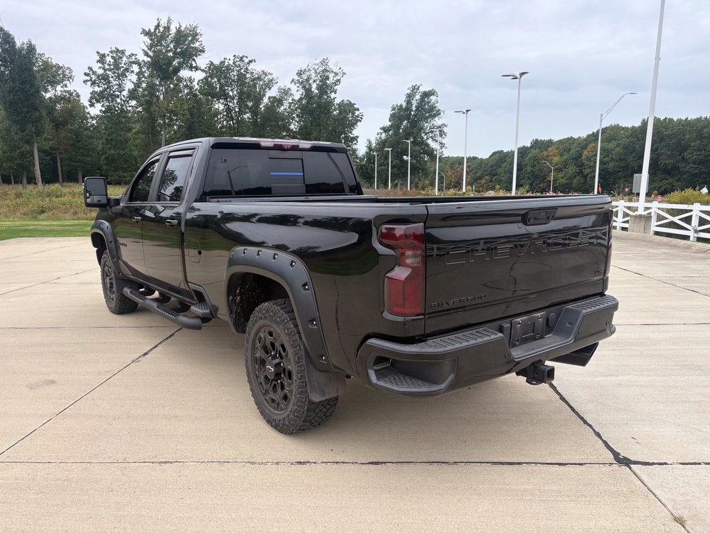 2021 Chevrolet Silverado 3500HD LTZ