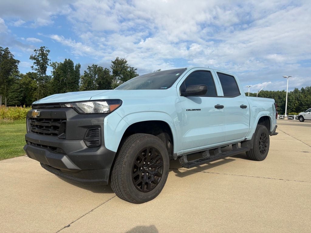 2025 Chevrolet Colorado Work Truck