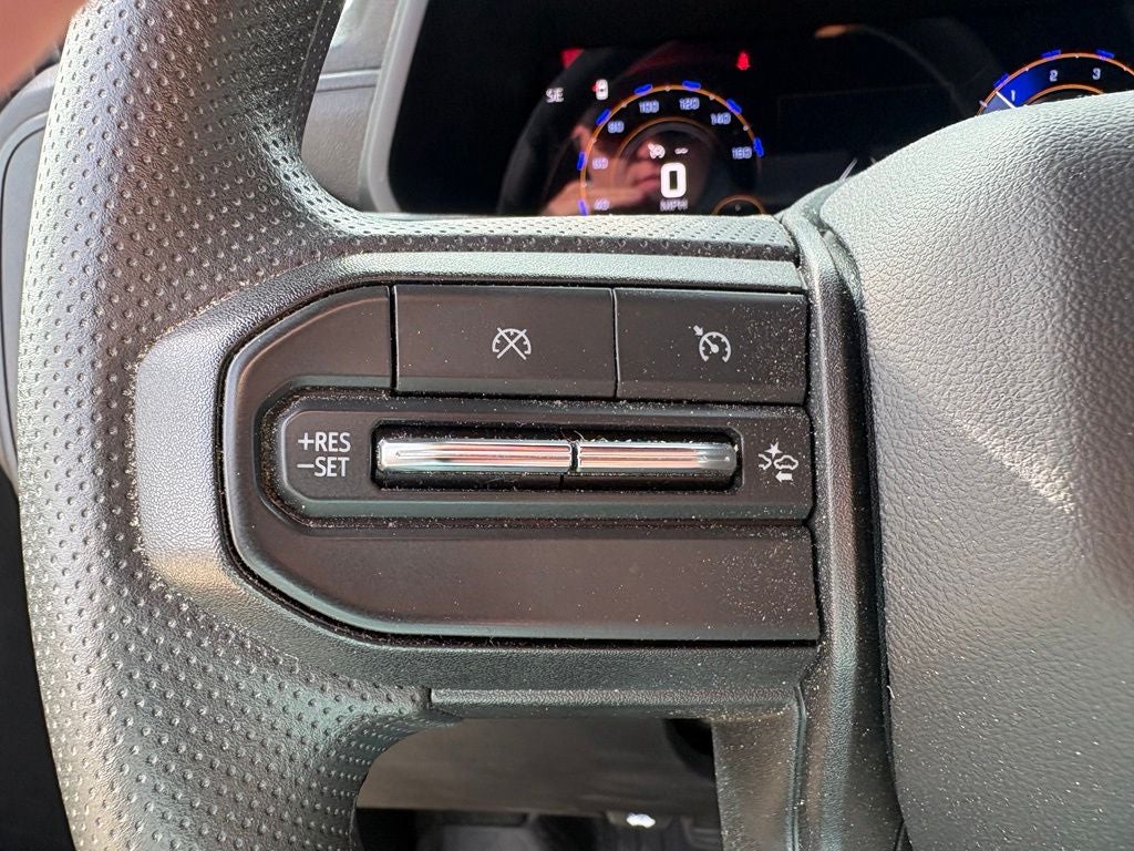 2025 Chevrolet Colorado Work Truck