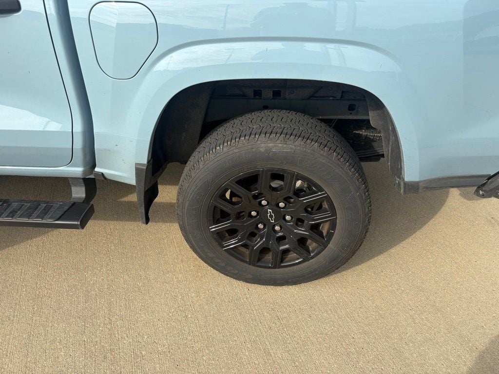 2025 Chevrolet Colorado Work Truck