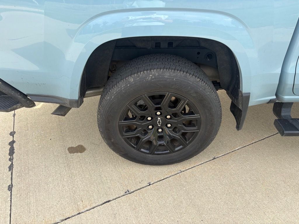 2025 Chevrolet Colorado Work Truck