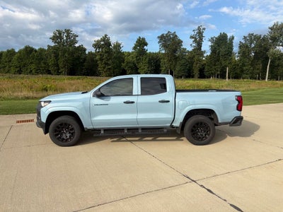 2025 Chevrolet Colorado Work Truck