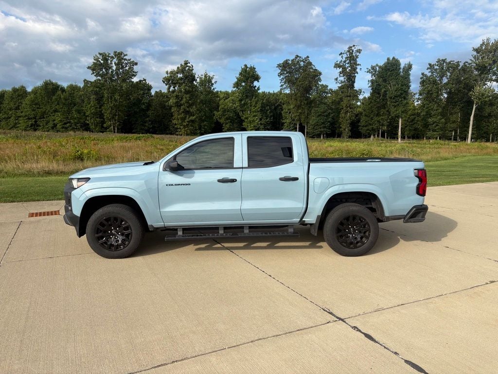 2025 Chevrolet Colorado Work Truck