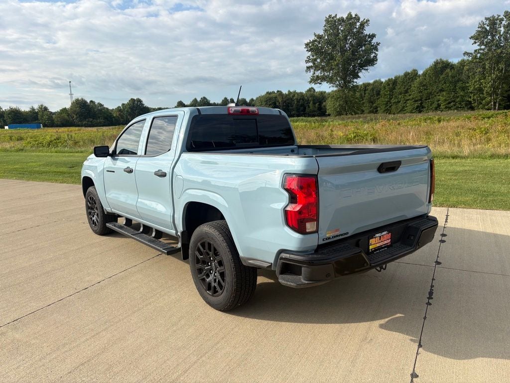 2025 Chevrolet Colorado Work Truck