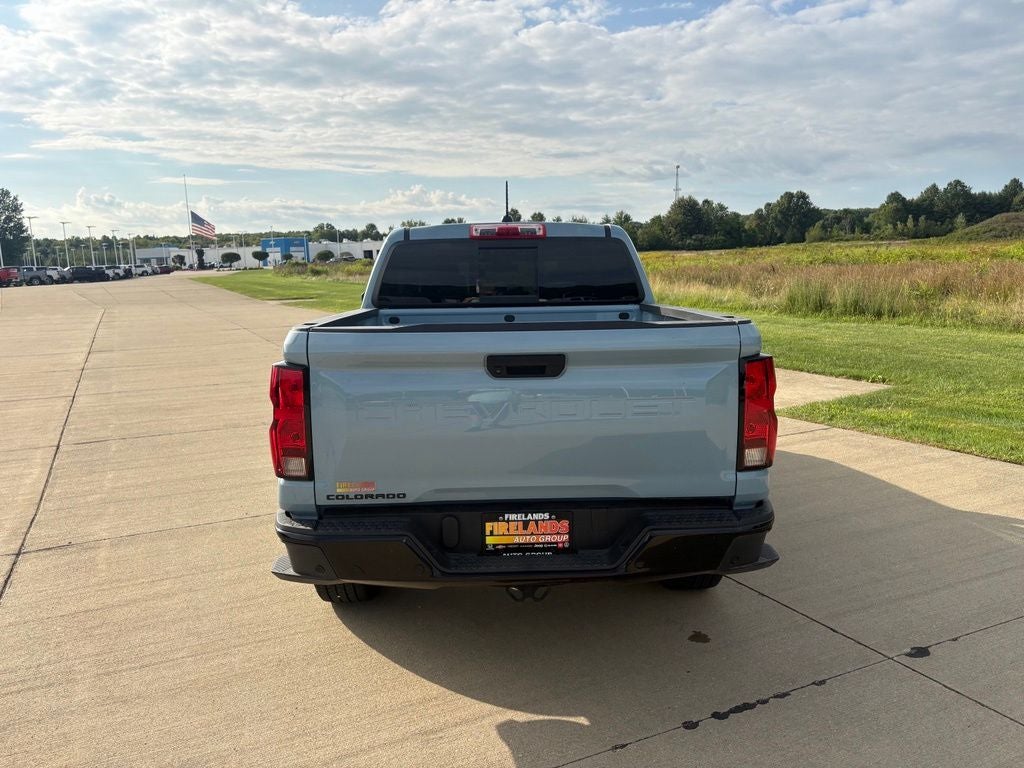 2025 Chevrolet Colorado Work Truck