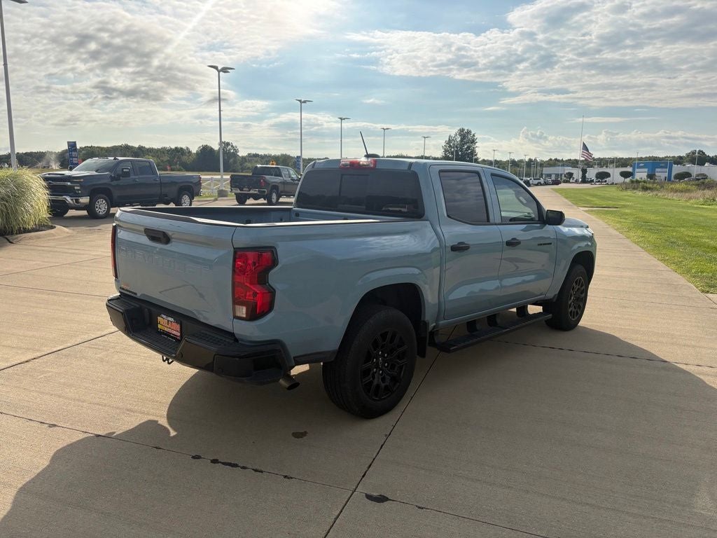 2025 Chevrolet Colorado Work Truck