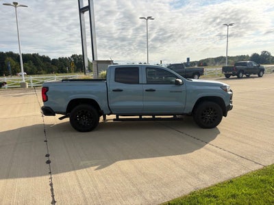 2025 Chevrolet Colorado Work Truck