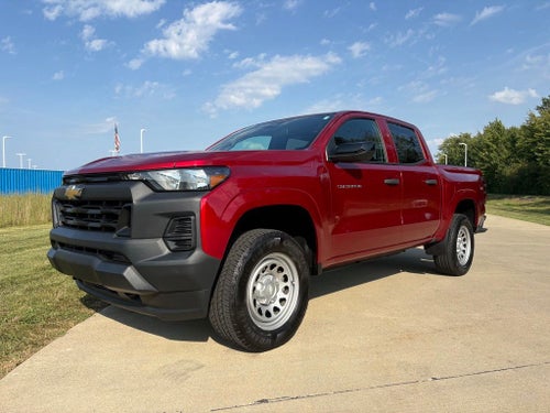 2023 Chevrolet Colorado Work Truck