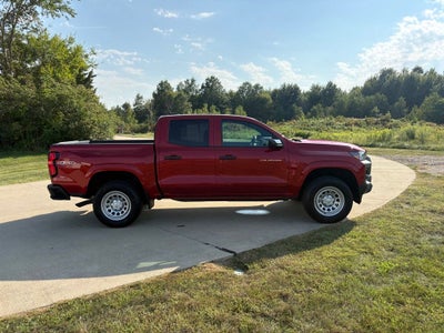 2023 Chevrolet Colorado Work Truck
