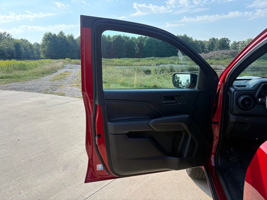 2023 Chevrolet Colorado Work Truck