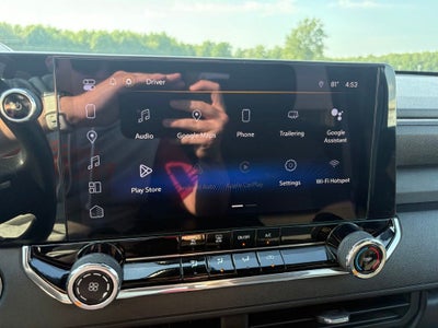 2023 Chevrolet Colorado Work Truck