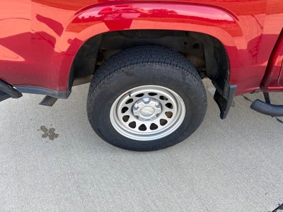 2023 Chevrolet Colorado Work Truck