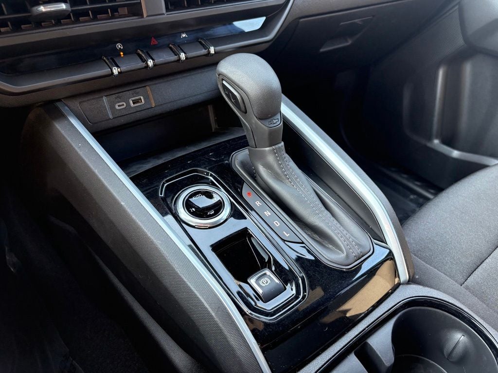 2023 Chevrolet Colorado Work Truck