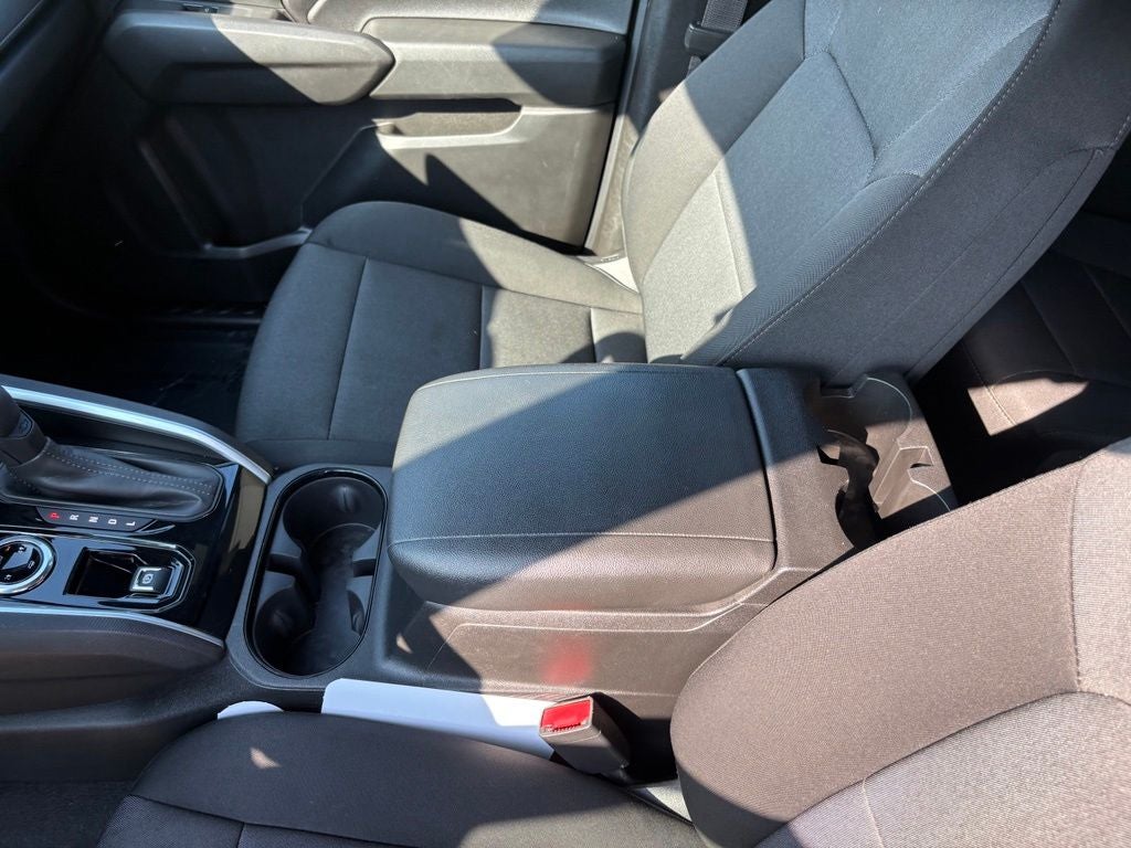 2023 Chevrolet Colorado Work Truck