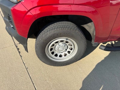 2023 Chevrolet Colorado Work Truck