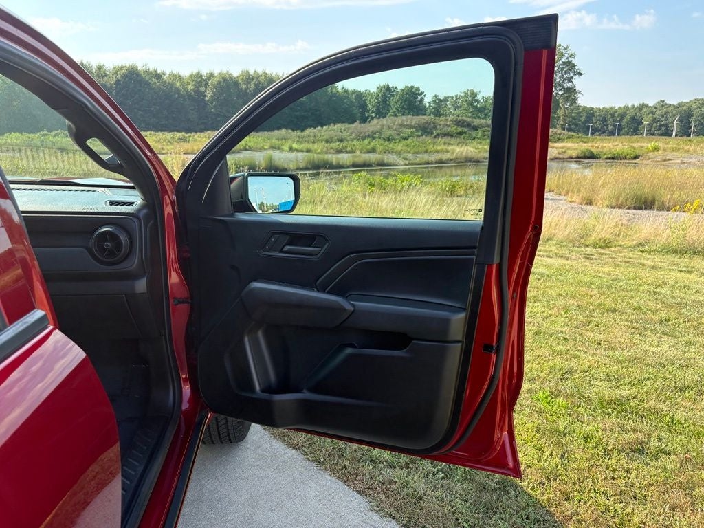 2023 Chevrolet Colorado Work Truck