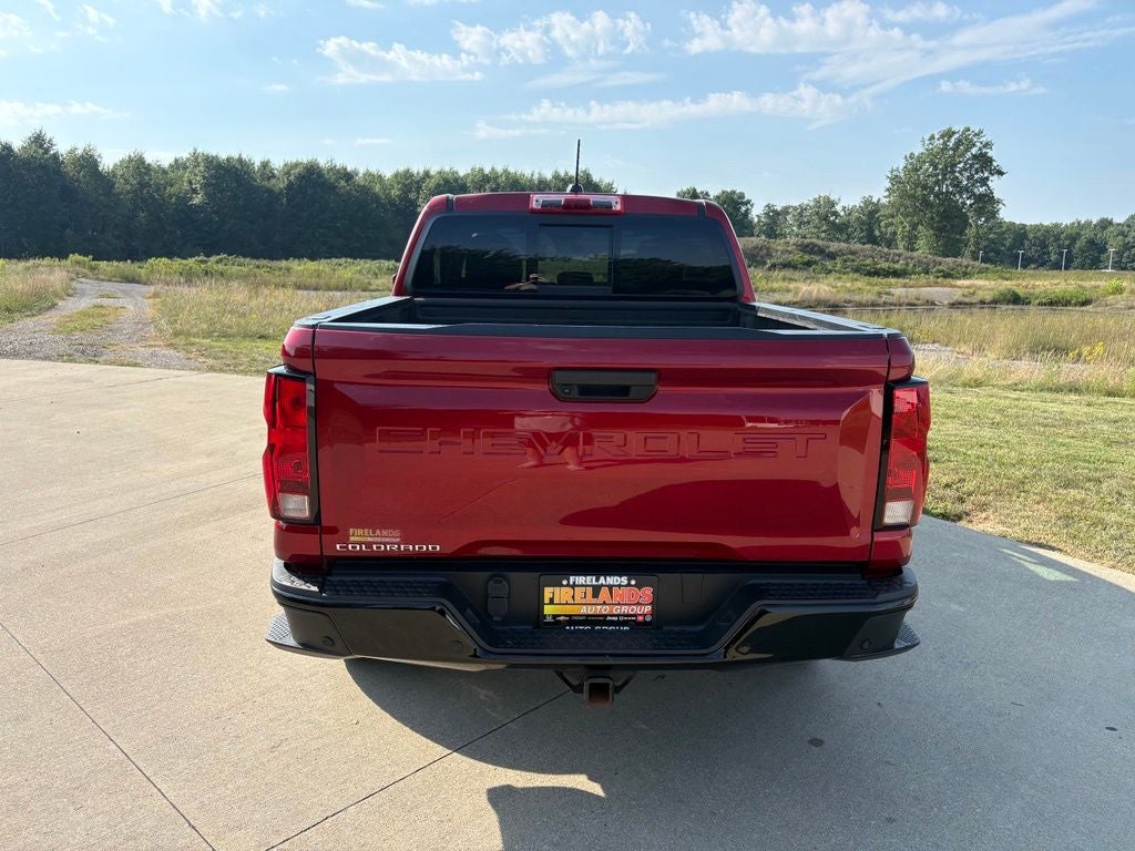 2023 Chevrolet Colorado Work Truck