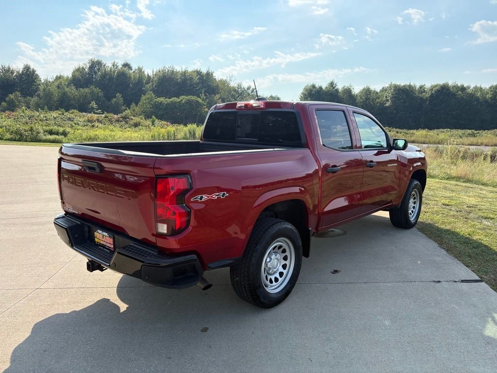 2023 Chevrolet Colorado Work Truck