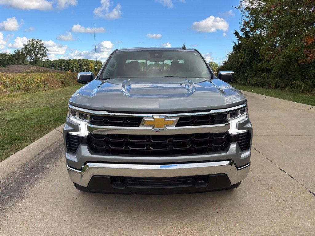 2025 Chevrolet Silverado 1500 LT LT1