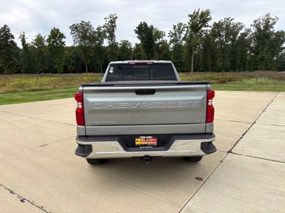 2025 Chevrolet Silverado 1500 LT LT1