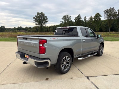 2025 Chevrolet Silverado 1500 LT LT1