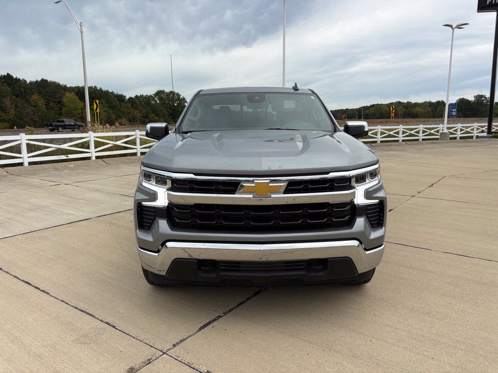 2025 Chevrolet Silverado 1500 LT LT1