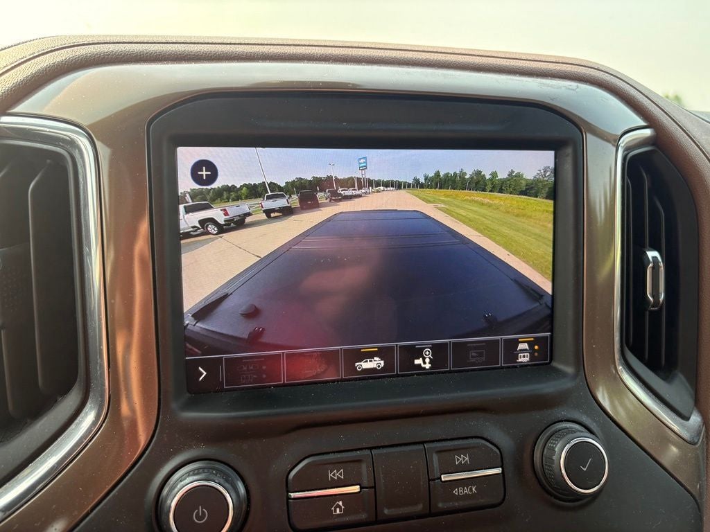2021 Chevrolet Silverado 1500 High Country
