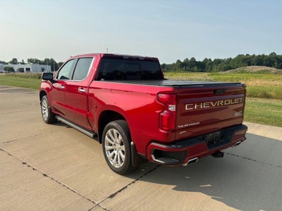 2021 Chevrolet Silverado 1500 High Country