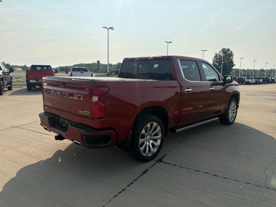 2021 Chevrolet Silverado 1500 High Country