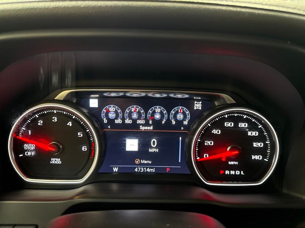 2021 Chevrolet Silverado 1500 High Country