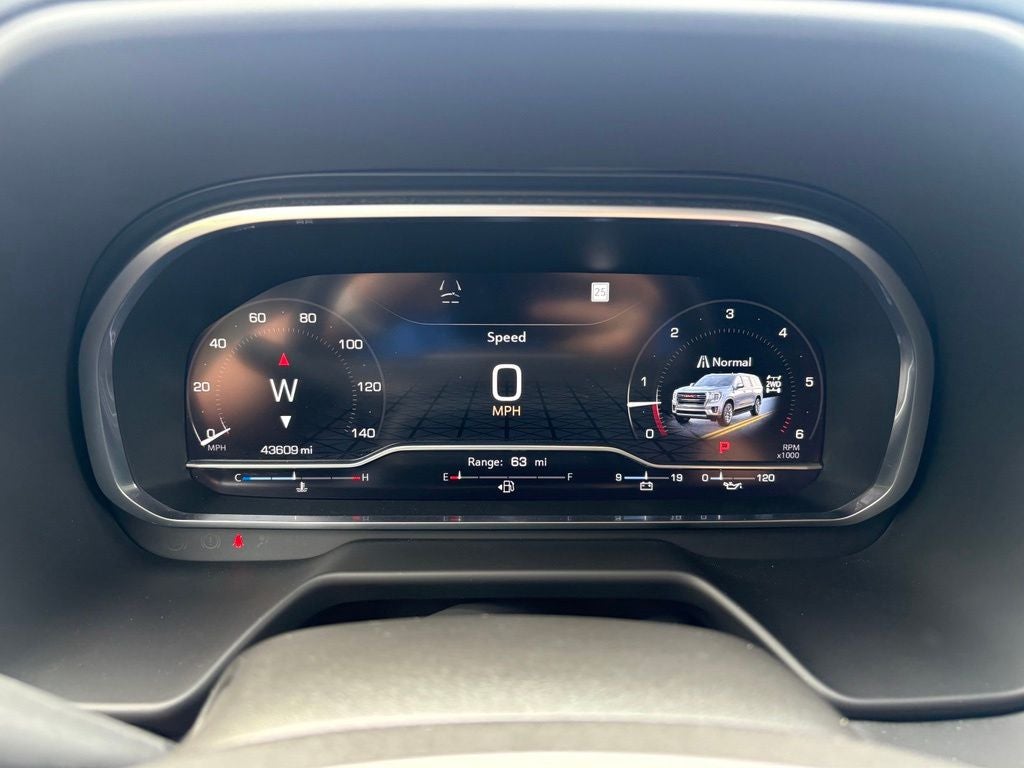 2023 GMC Yukon XL SLT