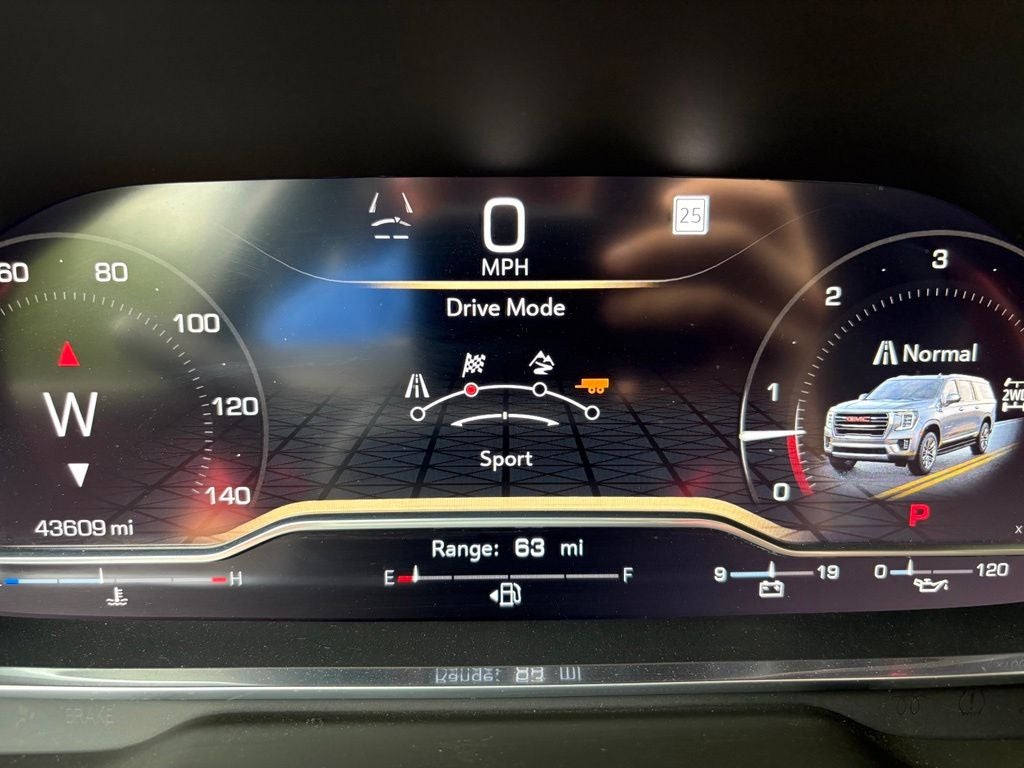 2023 GMC Yukon XL SLT