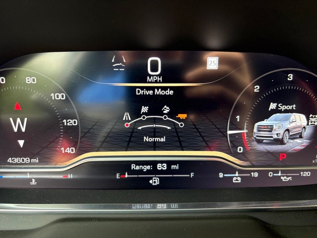 2023 GMC Yukon XL SLT