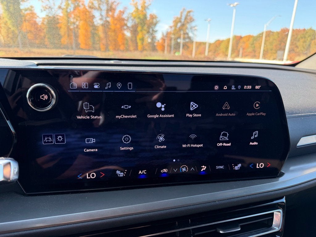 2024 Chevrolet Traverse LT