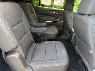 2024 Chevrolet Traverse LT 1LT