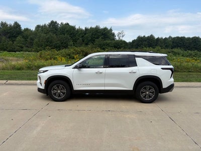 2024 Chevrolet Traverse LT 1LT