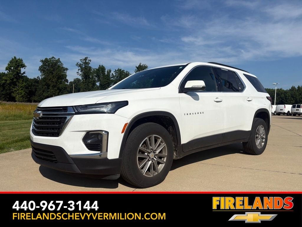 2023 Chevrolet Traverse LT 1LT