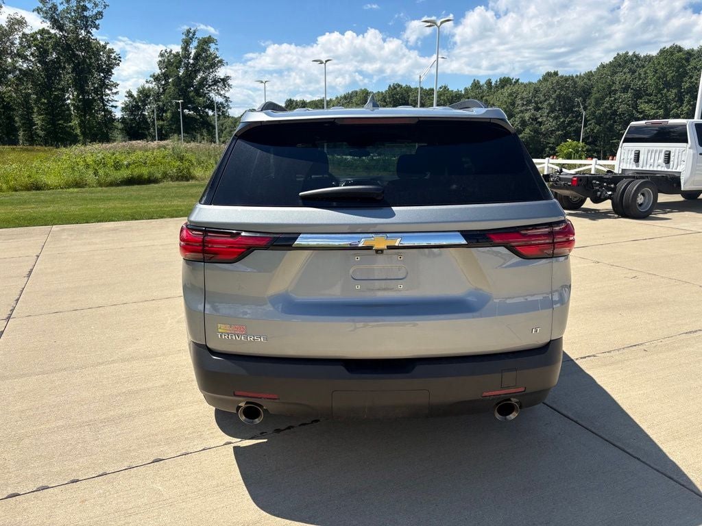 2023 Chevrolet Traverse LT 1LT