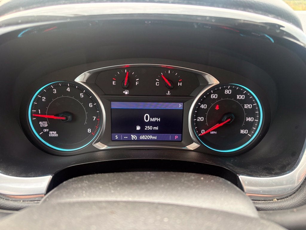 2020 Chevrolet Traverse LT 1LT