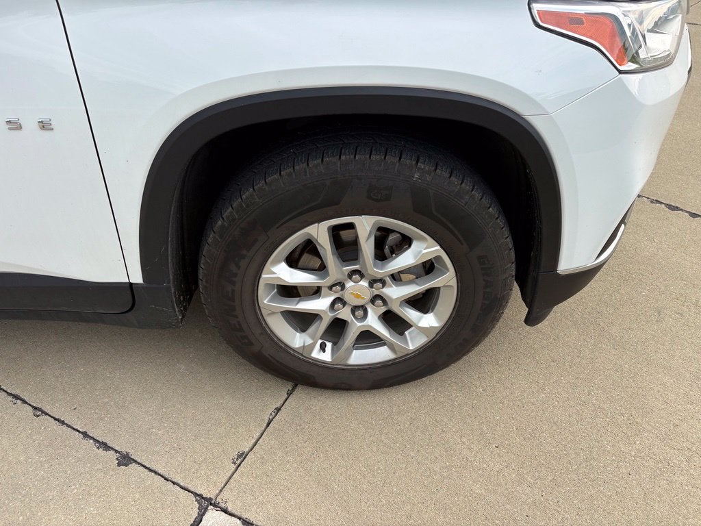 2020 Chevrolet Traverse LT 1LT