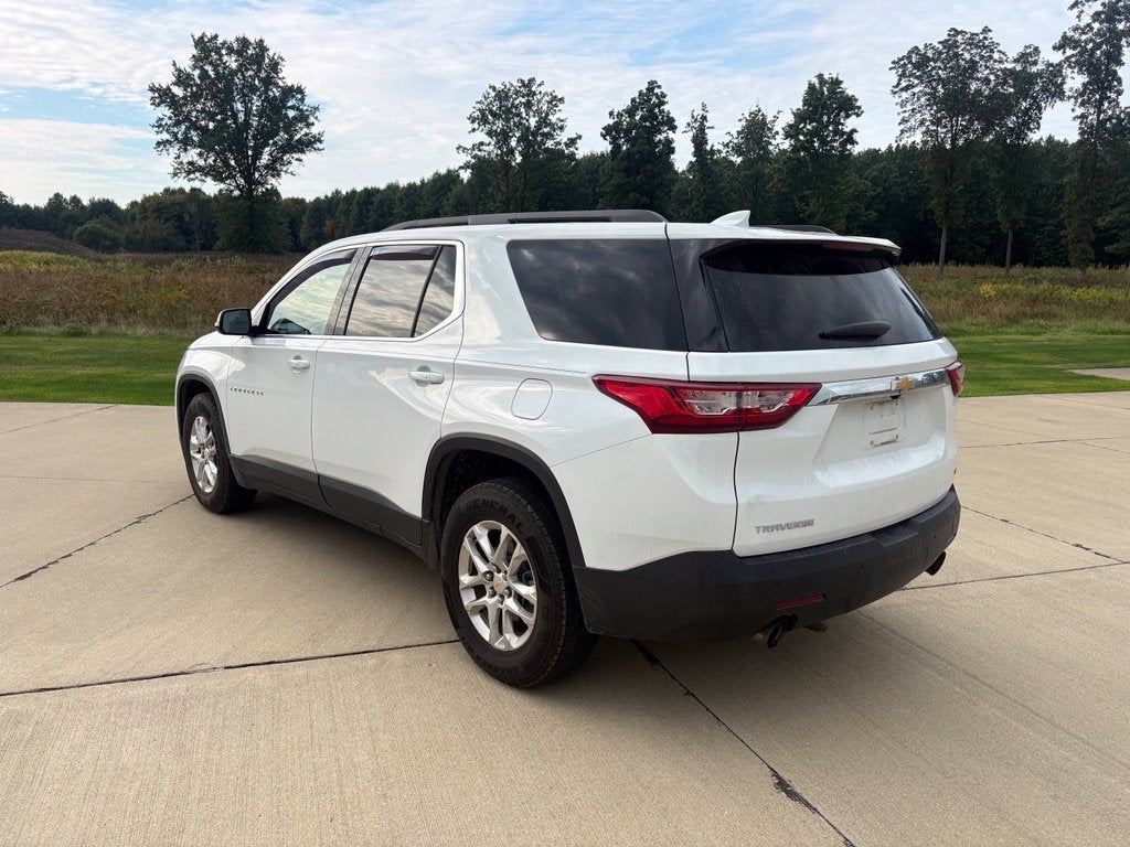 2020 Chevrolet Traverse LT 1LT