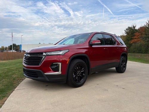 2024 Chevrolet Traverse Limited LT Cloth