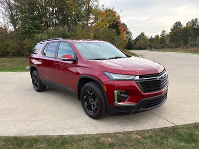 2024 Chevrolet Traverse Limited LT Cloth